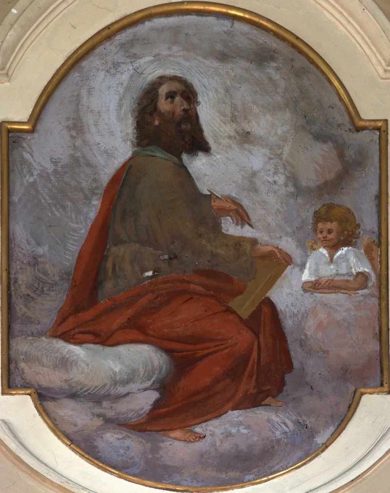 San Matteo Evangelista